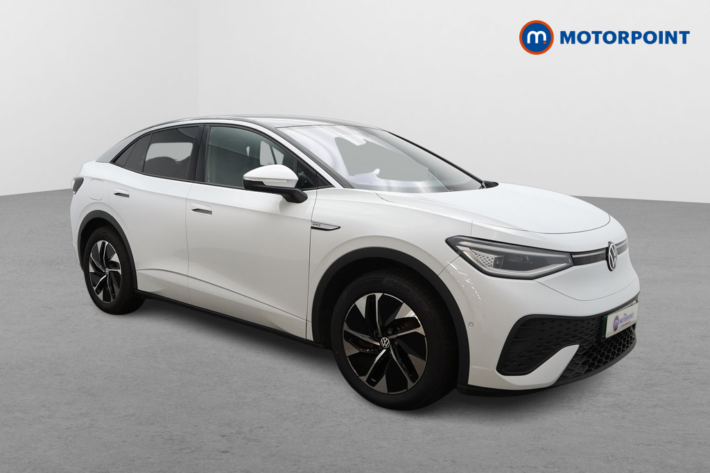 Volkswagen Id.5 Style Pro Automatic Electric Coupe - Stock Number (1672211) - Drivers side front corner