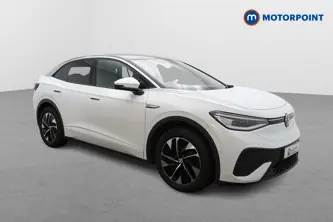 Volkswagen Id.5 Style Pro Automatic Electric Coupe - Stock Number (1672211) - Drivers side front corner
