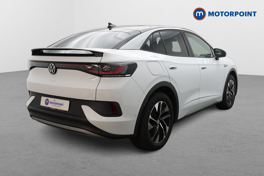 Volkswagen Id.5 Style Pro Automatic Electric Coupe - Stock Number (1672211) - Drivers side rear corner