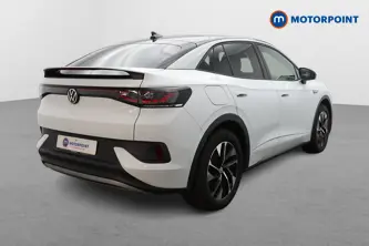 Volkswagen Id.5 Style Pro Automatic Electric Coupe - Stock Number (1672211) - Drivers side rear corner
