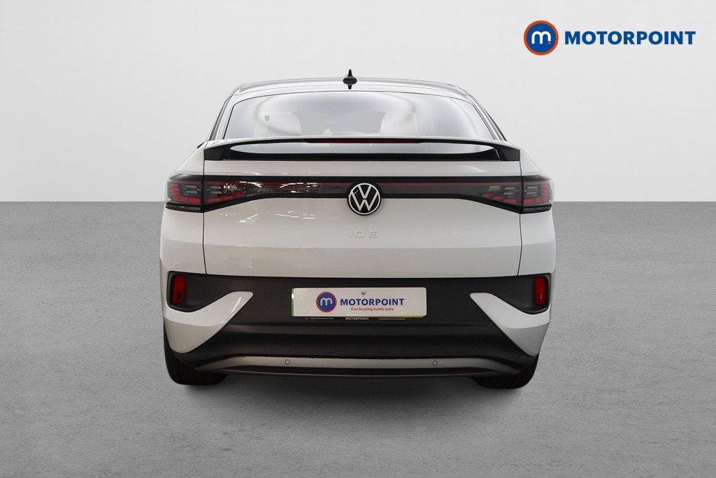 Volkswagen Id.5 Style Pro Automatic Electric Coupe - Stock Number (1672211) - Rear bumper