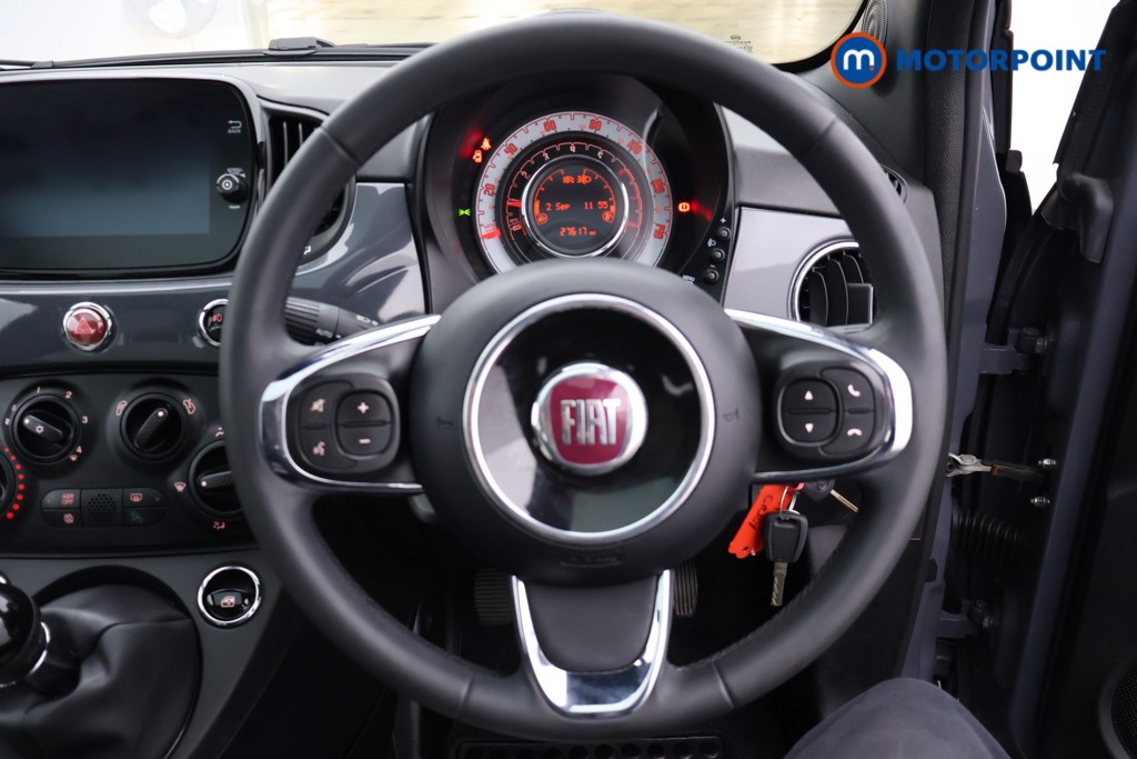 Fiat 500 Dolcevita Manual Petrol Hatchback - Stock Number (1672273) - 5th supplementary image