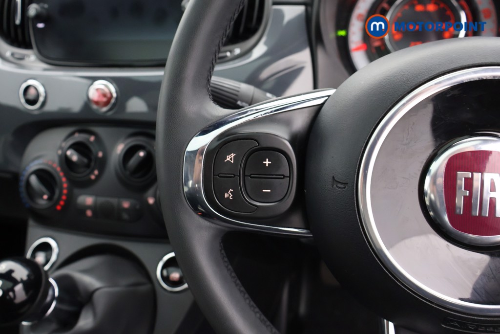 Fiat 500 Dolcevita Manual Petrol Hatchback - Stock Number (1672273) - 6th supplementary image