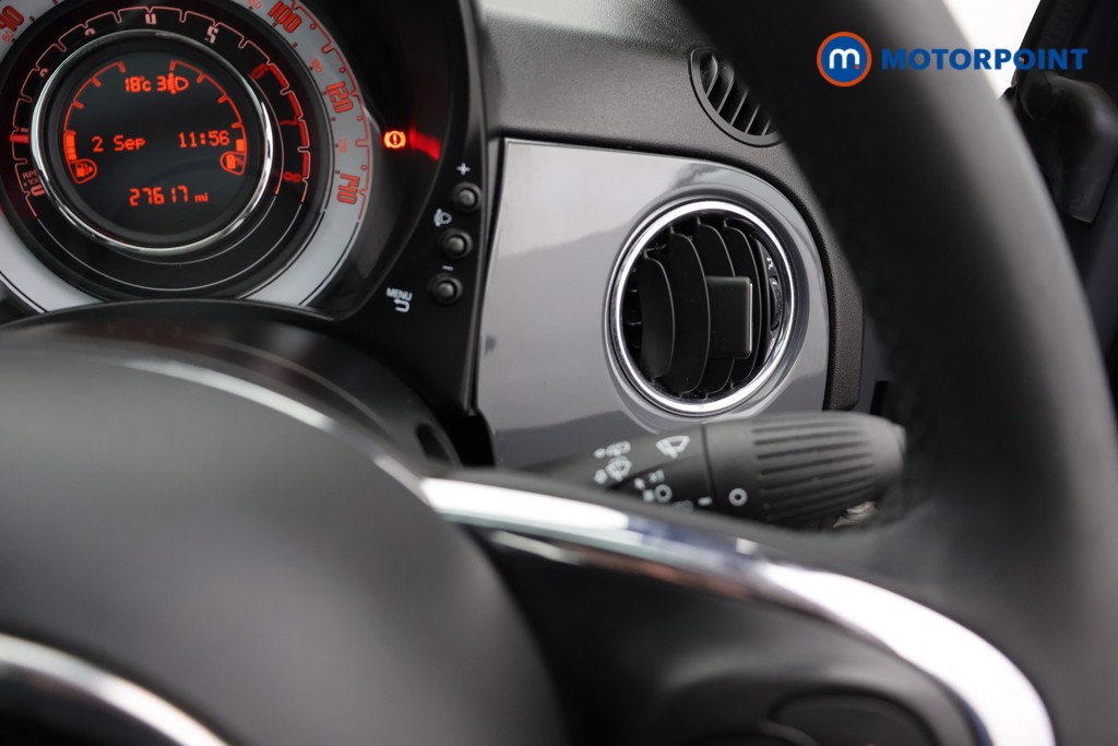 Fiat 500 Dolcevita Manual Petrol Hatchback - Stock Number (1672273) - 9th supplementary image