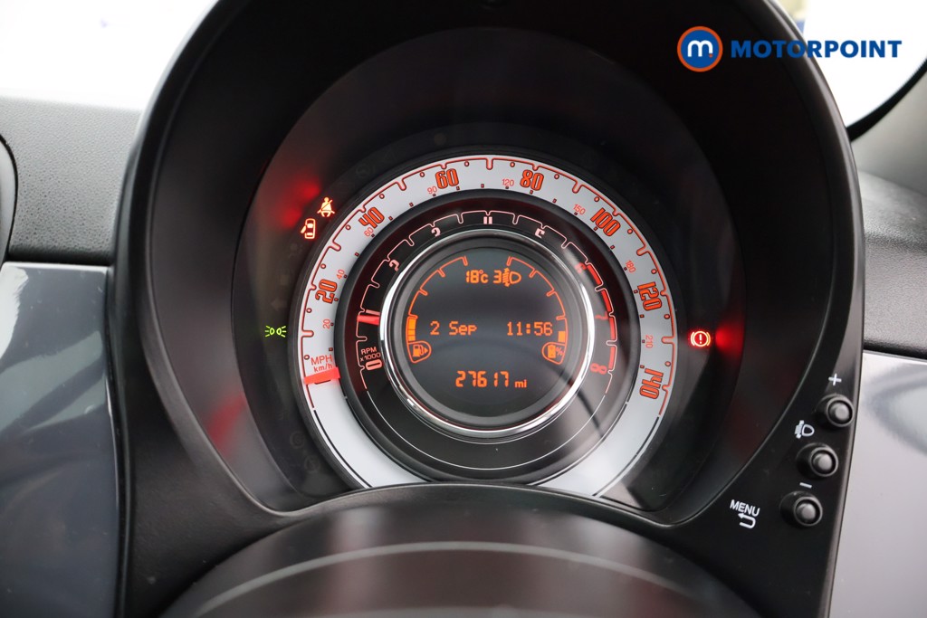 Fiat 500 Dolcevita Manual Petrol Hatchback - Stock Number (1672273) - 10th supplementary image