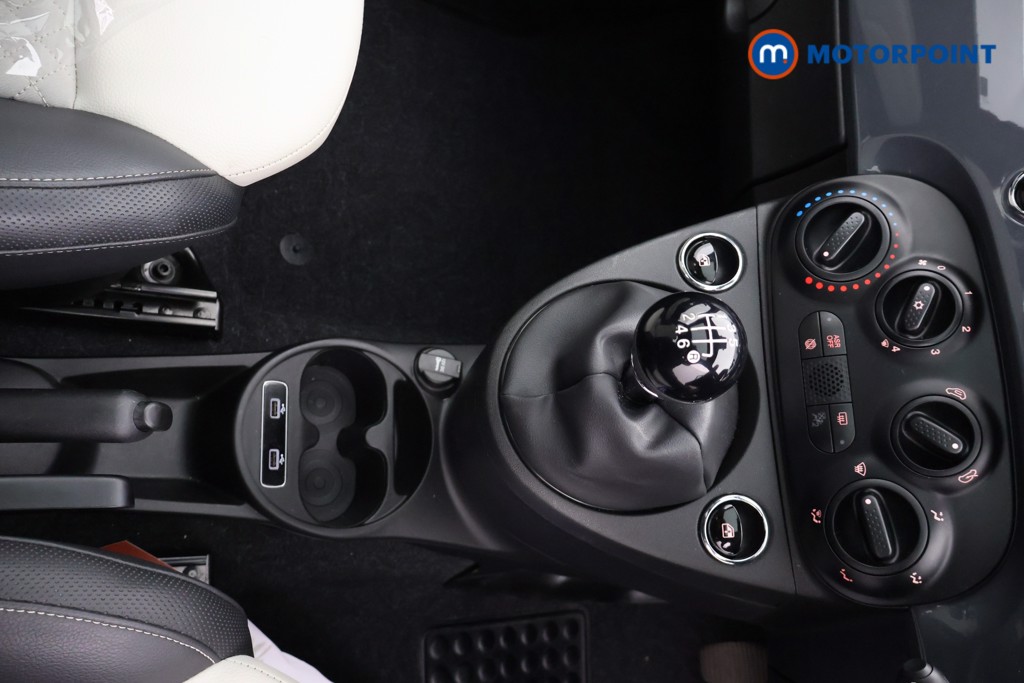 Fiat 500 Dolcevita Manual Petrol Hatchback - Stock Number (1672273) - 13th supplementary image