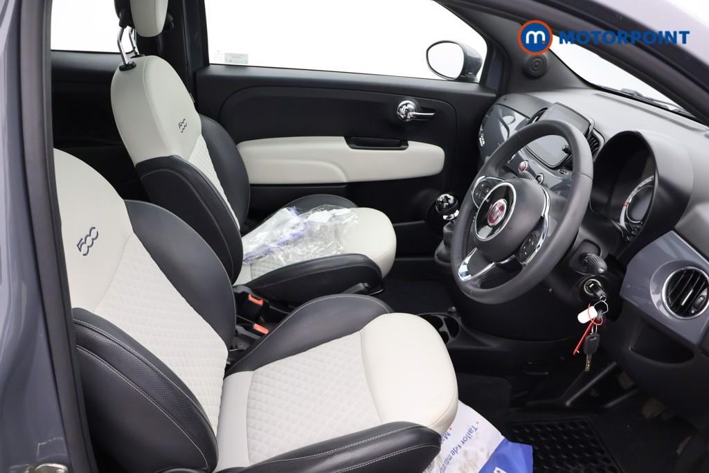 Fiat 500 Dolcevita Manual Petrol Hatchback - Stock Number (1672273) - 21st supplementary image