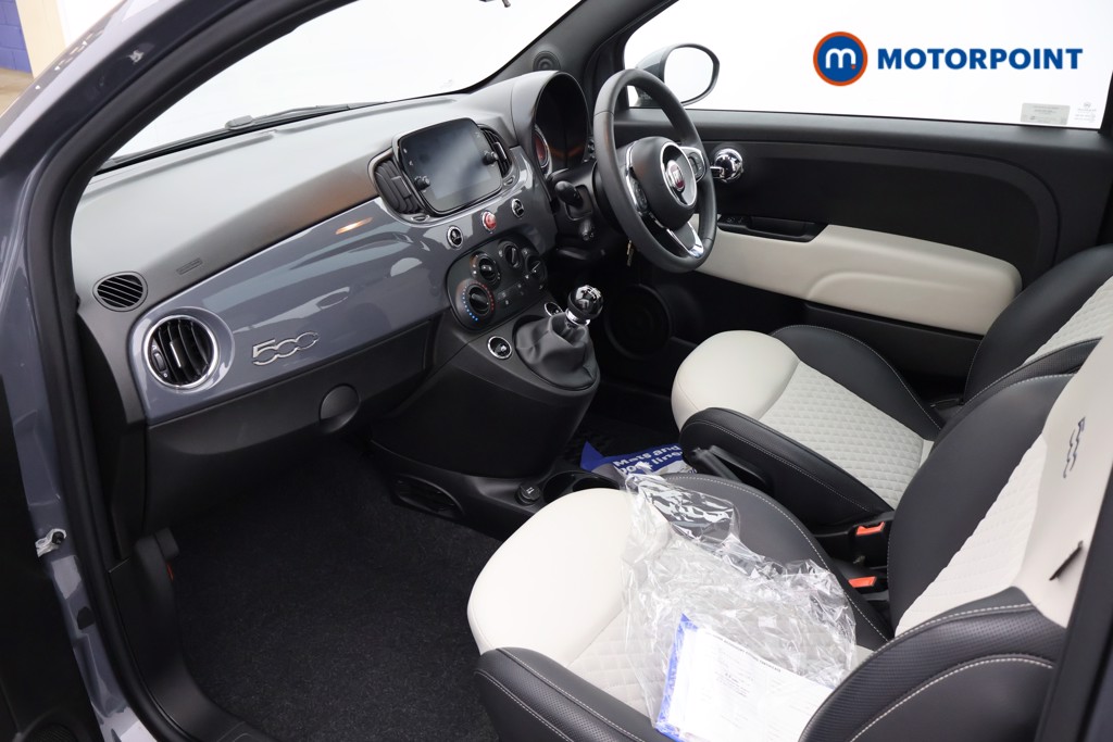 Fiat 500 Dolcevita Manual Petrol Hatchback - Stock Number (1672273) - 25th supplementary image
