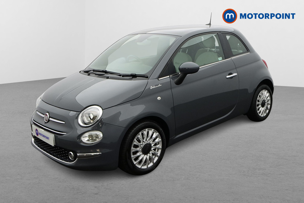 Fiat 500 Dolcevita Manual Petrol Hatchback - Stock Number (1672273) - Passenger side front corner
