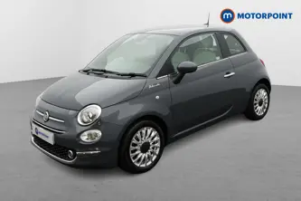 Fiat 500 Dolcevita Manual Petrol Hatchback - Stock Number (1672273) - Passenger side front corner