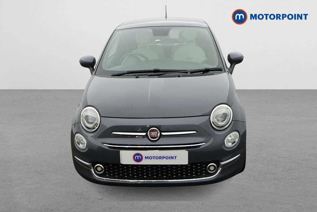Fiat 500 Dolcevita Manual Petrol Hatchback - Stock Number (1672273) - Front bumper