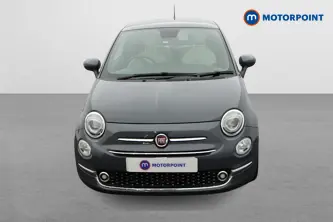 Fiat 500 Dolcevita Manual Petrol Hatchback - Stock Number (1672273) - Front bumper