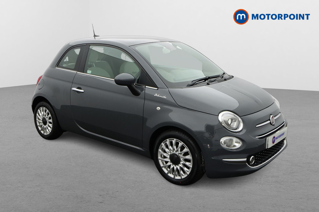 Fiat 500 Dolcevita Manual Petrol Hatchback - Stock Number (1672273) - Drivers side front corner
