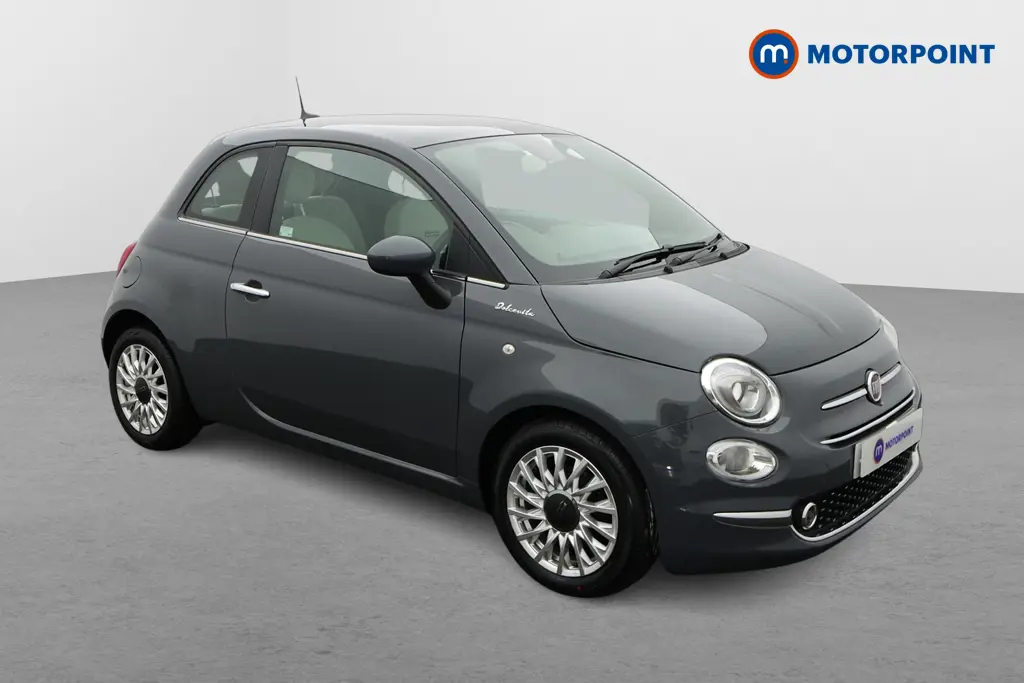 2021 Fiat 500