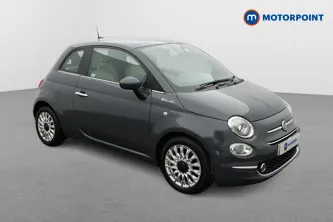 Fiat 500 Dolcevita Manual Petrol Hatchback - Stock Number (1672273) - Drivers side front corner