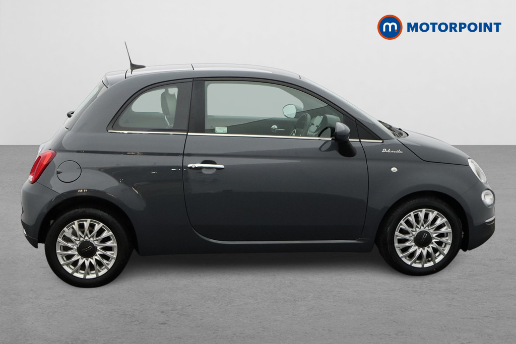 Fiat 500 Dolcevita Manual Petrol Hatchback - Stock Number (1672273) - Drivers side
