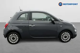 Fiat 500 Dolcevita Manual Petrol Hatchback - Stock Number (1672273) - Drivers side