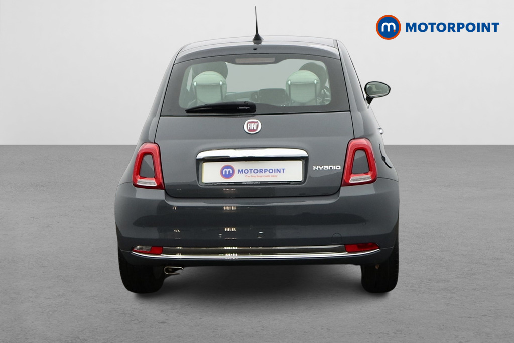 Fiat 500 Dolcevita Manual Petrol Hatchback - Stock Number (1672273) - Rear bumper