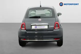 Fiat 500 Dolcevita Manual Petrol Hatchback - Stock Number (1672273) - Rear bumper