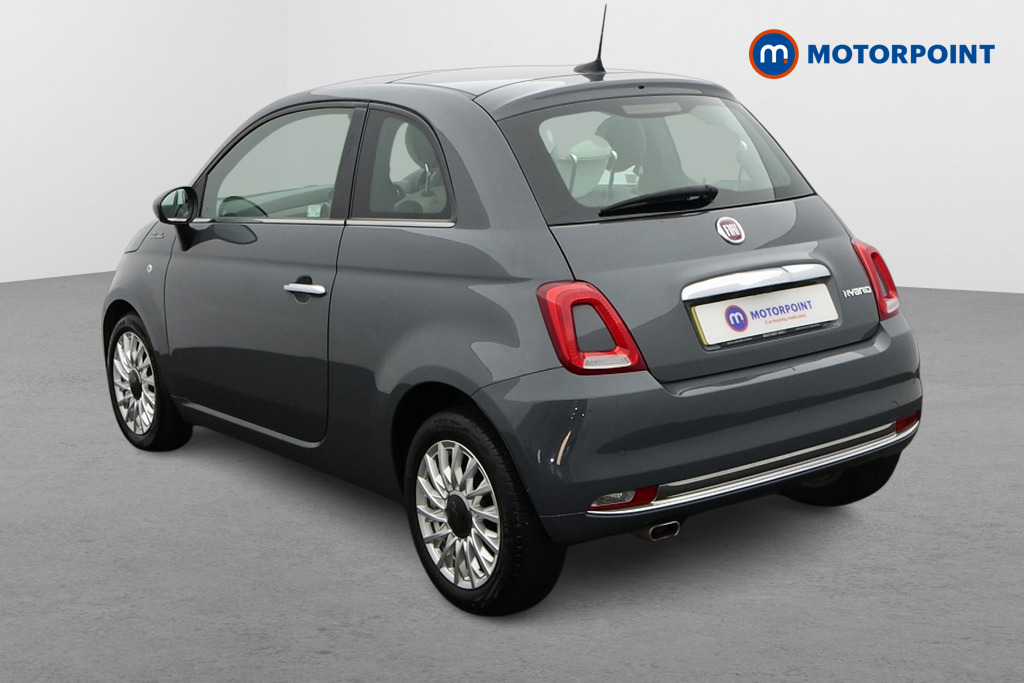 Fiat 500 Dolcevita Manual Petrol Hatchback - Stock Number (1672273) - Passenger side rear corner