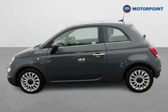 Fiat 500 Dolcevita Manual Petrol Hatchback - Stock Number (1672273) - Passenger side
