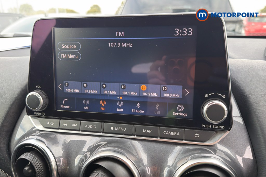 Nissan Juke N-Connecta Manual Petrol SUV - Stock Number (1672298) - 11th supplementary image