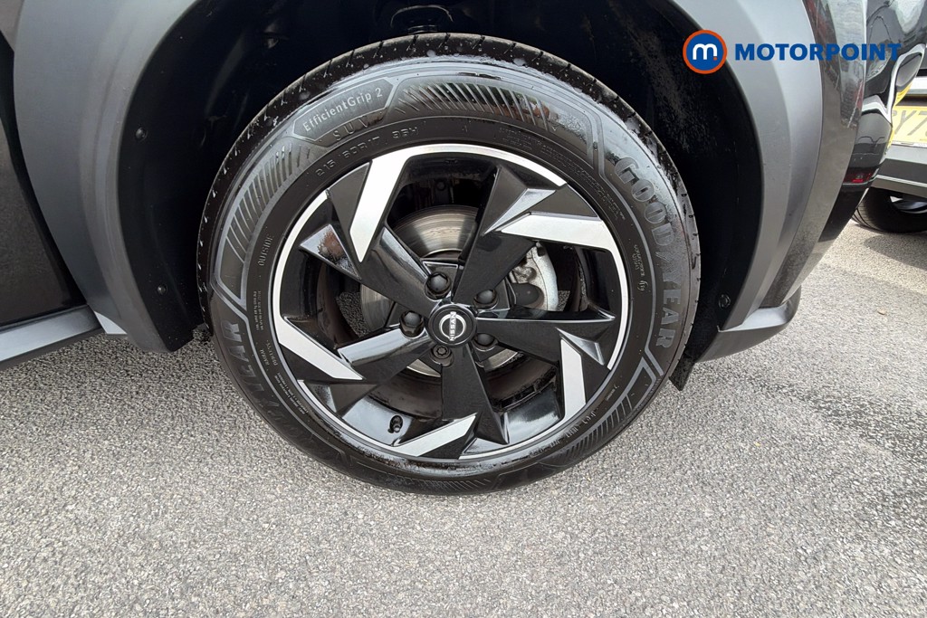 Nissan Juke N-Connecta Manual Petrol SUV - Stock Number (1672298) - 27th supplementary image