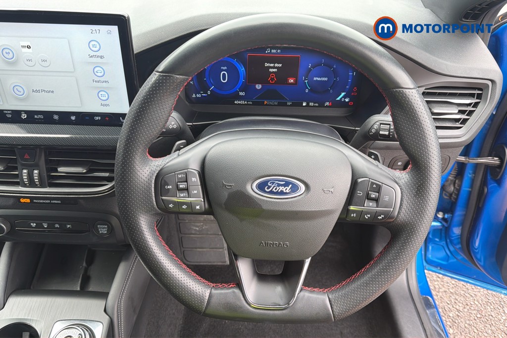 Ford Focus St-Line Vignale Automatic Diesel Hatchback - Stock Number (1672334) - 8th supplementary image