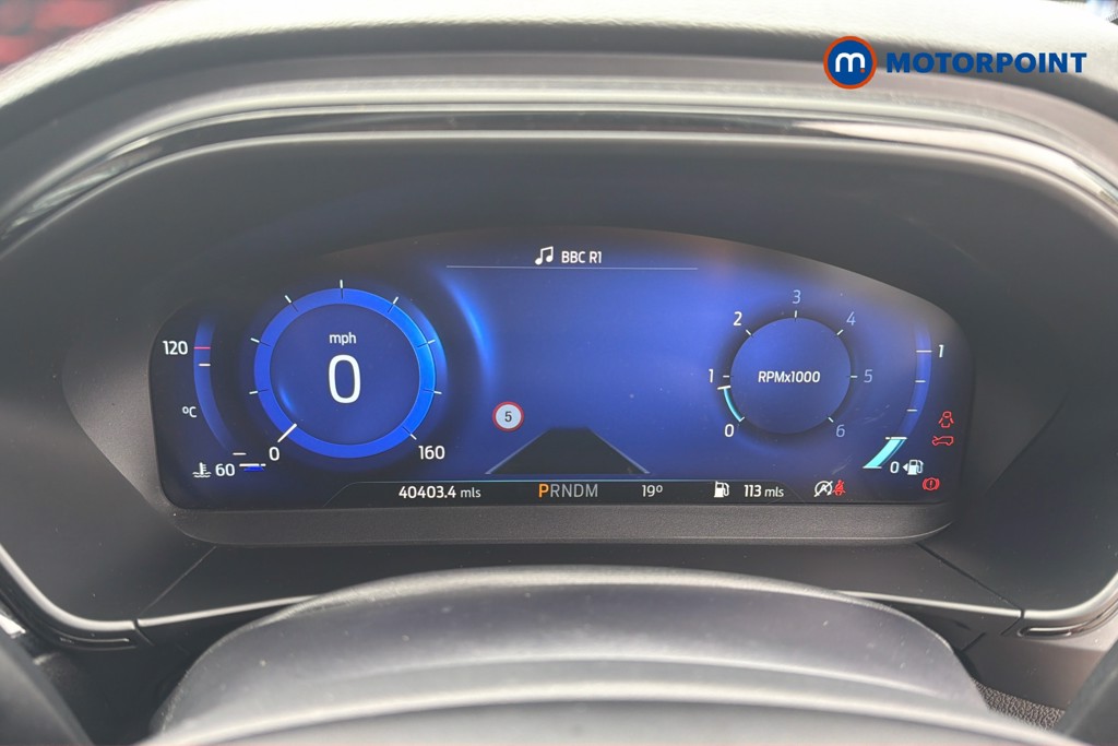 Ford Focus St-Line Vignale Automatic Diesel Hatchback - Stock Number (1672334) - 9th supplementary image