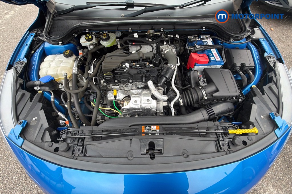 Ford Focus St-Line Vignale Automatic Diesel Hatchback - Stock Number (1672334) - 24th supplementary image