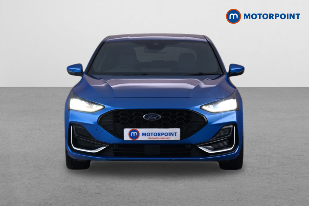Ford Focus St-Line Vignale Automatic Diesel Hatchback - Stock Number (1672334) - Front bumper