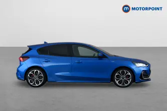 Ford Focus St-Line Vignale Automatic Diesel Hatchback - Stock Number (1672334) - Drivers side