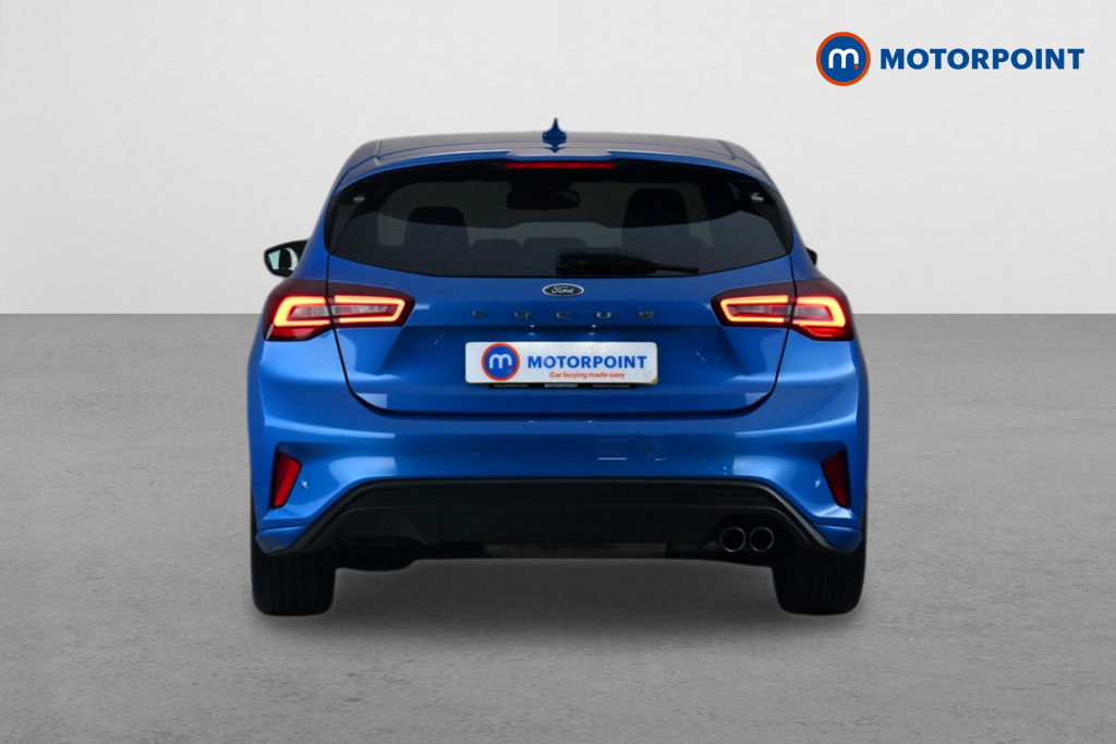 Ford Focus St-Line Vignale Automatic Diesel Hatchback - Stock Number (1672334) - Rear bumper