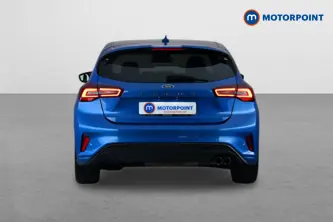Ford Focus St-Line Vignale Automatic Diesel Hatchback - Stock Number (1672334) - Rear bumper