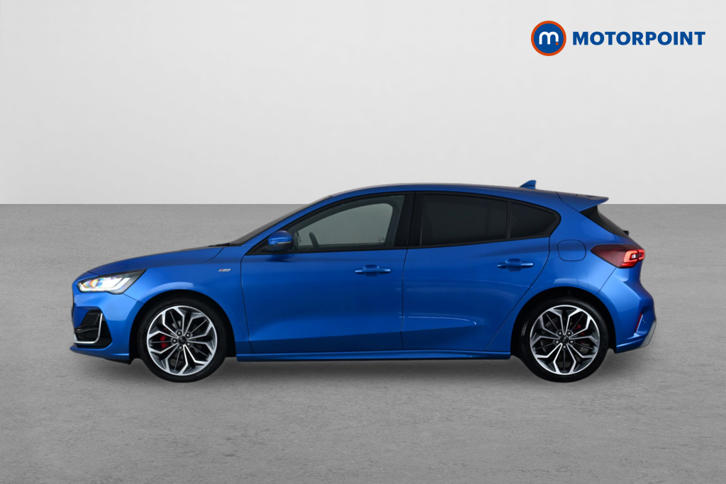 Ford Focus St-Line Vignale Automatic Diesel Hatchback - Stock Number (1672334) - Passenger side