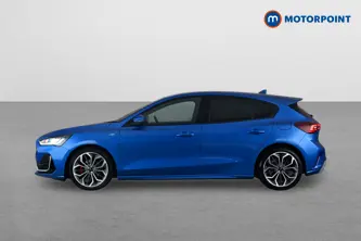 Ford Focus St-Line Vignale Automatic Diesel Hatchback - Stock Number (1672334) - Passenger side