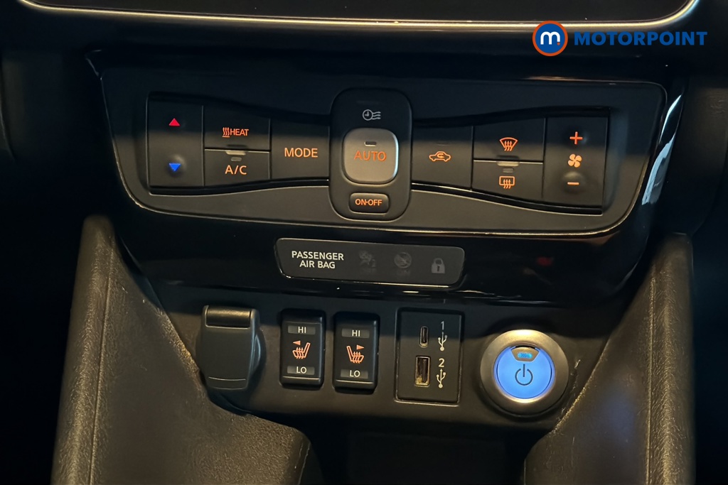Nissan Leaf Tekna Automatic Electric Hatchback - Stock Number (1672443) - 999th supplementary image
