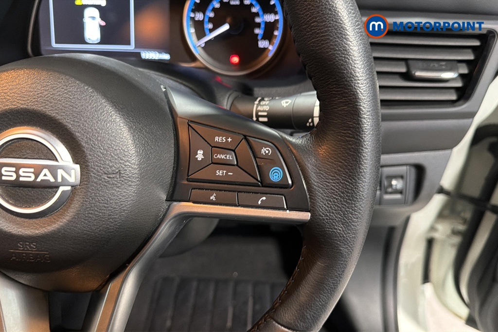 Nissan Leaf Tekna Automatic Electric Hatchback - Stock Number (1672443) - 3rd supplementary image