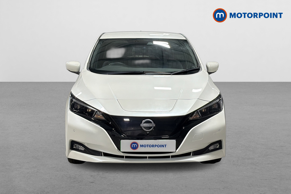 Nissan Leaf Tekna Automatic Electric Hatchback - Stock Number (1672443) - Front bumper