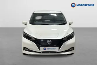 Nissan Leaf Tekna Automatic Electric Hatchback - Stock Number (1672443) - Front bumper