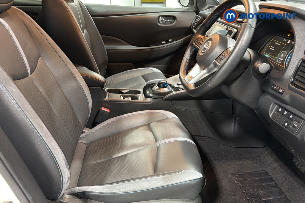 Nissan Leaf Tekna Automatic Electric Hatchback - Stock Number (1672443) - 22nd supplementary image