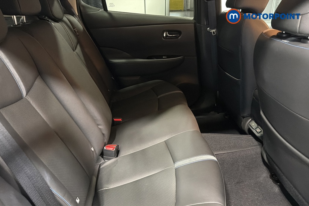 Nissan Leaf Tekna Automatic Electric Hatchback - Stock Number (1672443) - 25th supplementary image