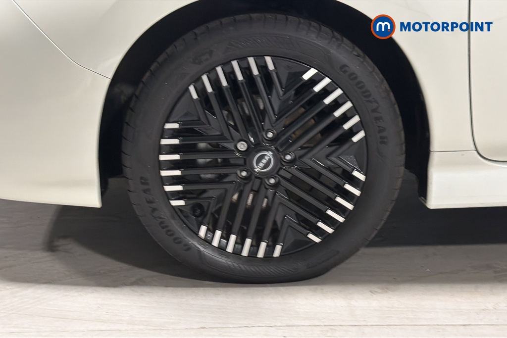 Nissan Leaf Tekna Automatic Electric Hatchback - Stock Number (1672443) - 44th supplementary image