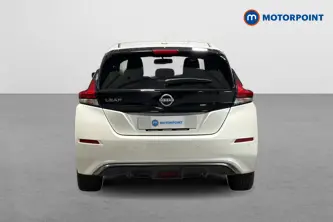 Nissan Leaf Tekna Automatic Electric Hatchback - Stock Number (1672443) - Rear bumper
