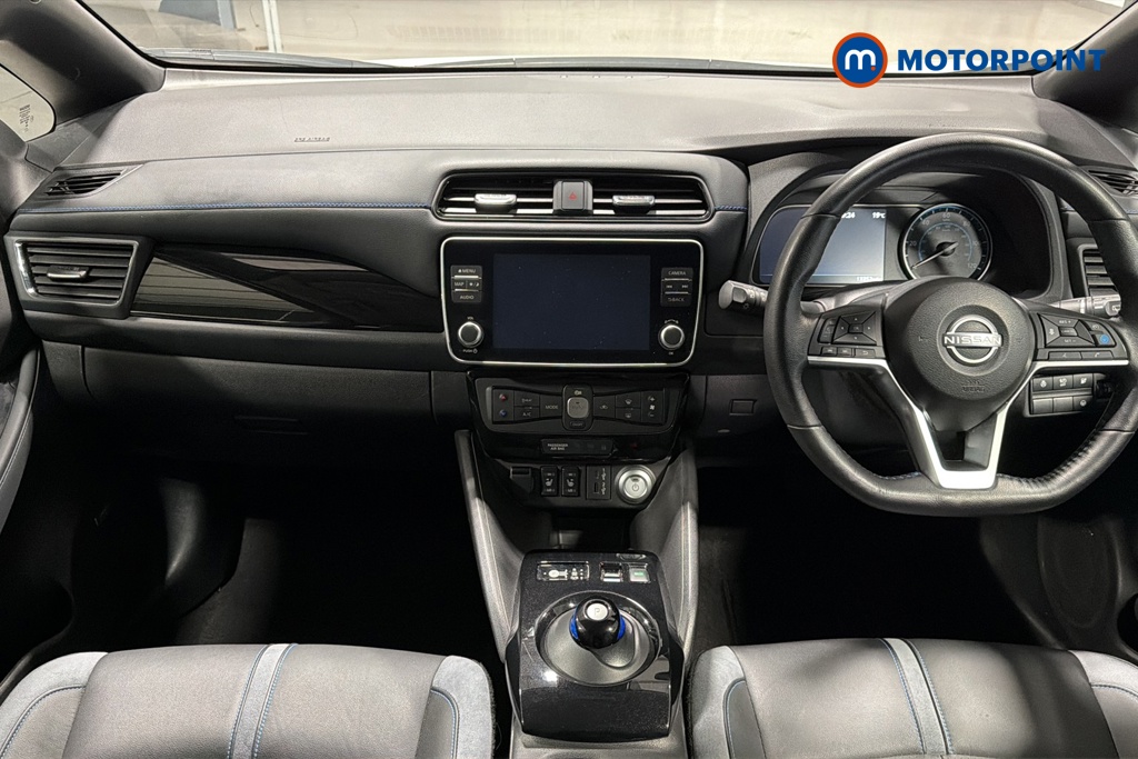 Nissan Leaf Tekna Automatic Electric Hatchback - Stock Number (1672443) - 1st supplementary image