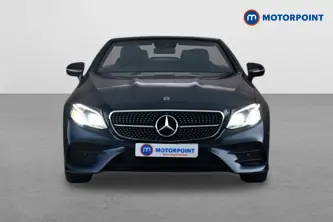 Mercedes-Benz E Class Amg Line Automatic Petrol Convertible - Stock Number (1672568) - Front bumper