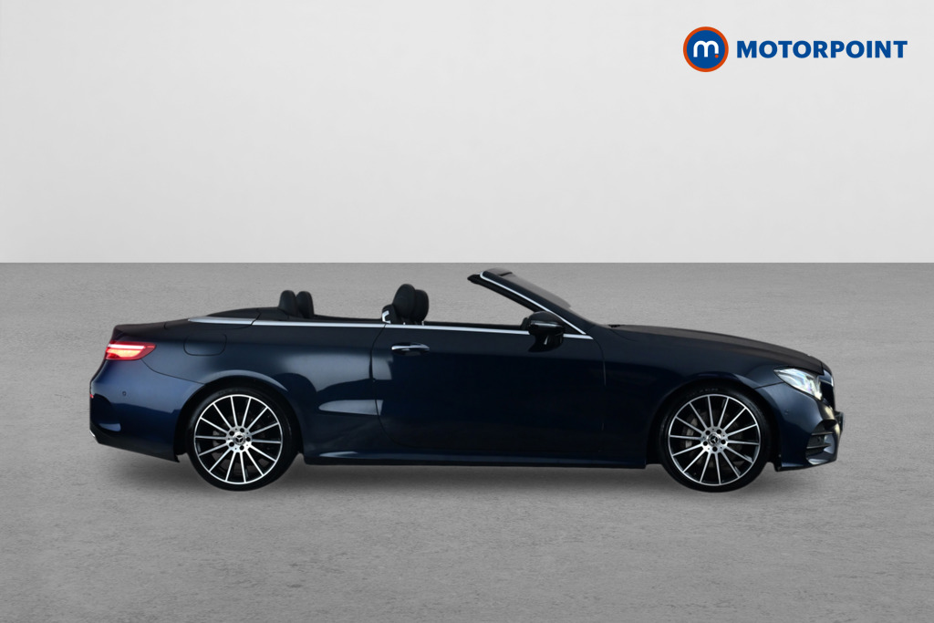 Mercedes-Benz E Class Amg Line Automatic Petrol Convertible - Stock Number (1672568) - Drivers side