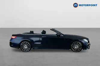 Mercedes-Benz E Class Amg Line Automatic Petrol Convertible - Stock Number (1672568) - Drivers side