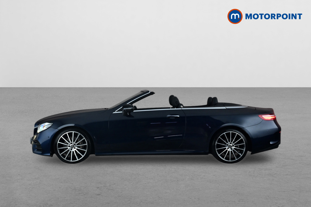 Mercedes-Benz E Class Amg Line Automatic Petrol Convertible - Stock Number (1672568) - Passenger side