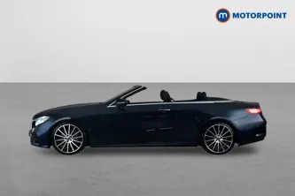 Mercedes-Benz E Class Amg Line Automatic Petrol Convertible - Stock Number (1672568) - Passenger side